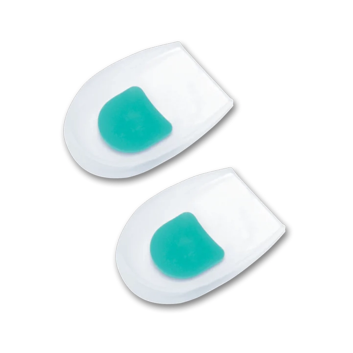 First product image of Flamingo Silicone Heel Care Cushion (Pair) OC 2354 S