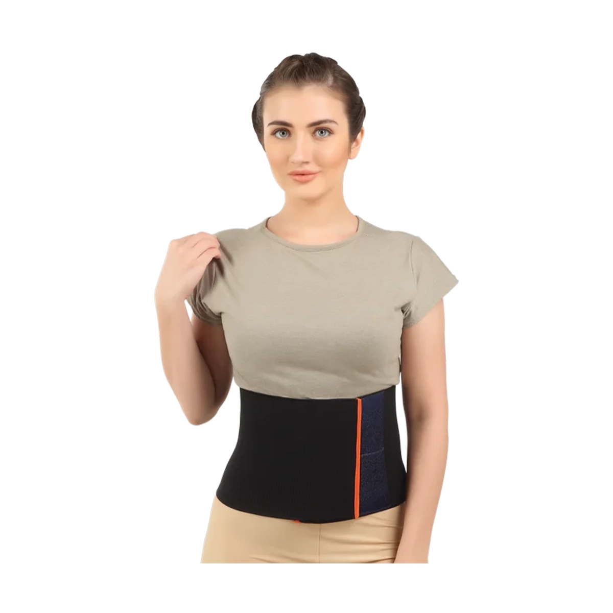 Flamingo Waist Trimmer OC 2102 S - Enhance Your Workout and Support Your Abdominal Area