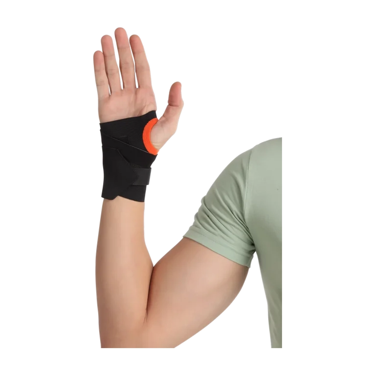 First product image of Flamingo Wrist Brace OC 2027 Universal
