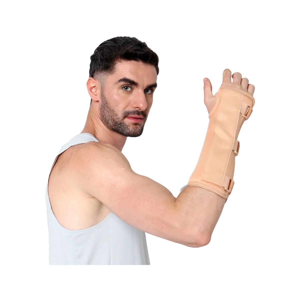 First product image of Flamingo Wrist & Forearm Splint OC 2016 S