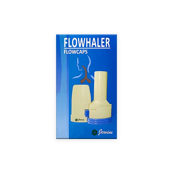 Flowhaler For Dry Powder Caps