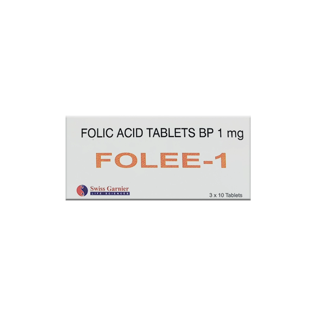First product image of Folee 1 (Folic Aacid) 30s