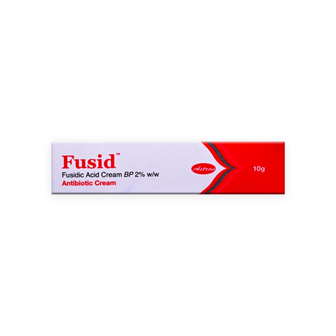 Fusid Antibiotic cream 10g
