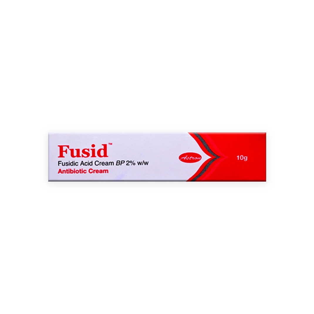 Fusid Antibiotic Cream 10g - Effective Treatment for Skin Infections