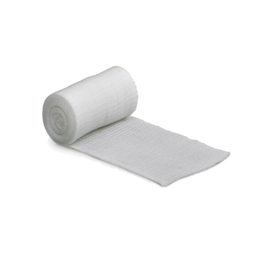 Gauze Bandage Roll For Dressing (2inX3yd)
