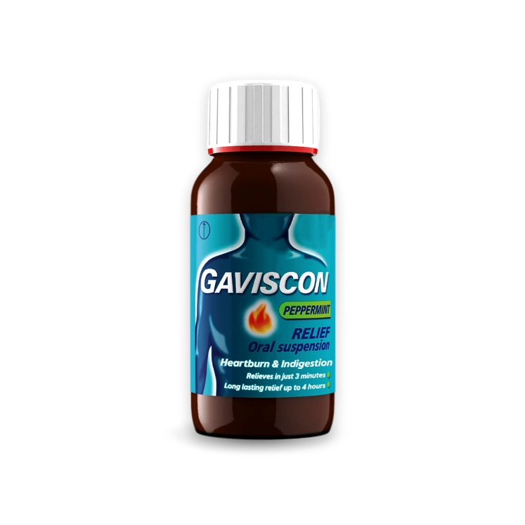Gaviscon Suspension 150ml (Antacid)