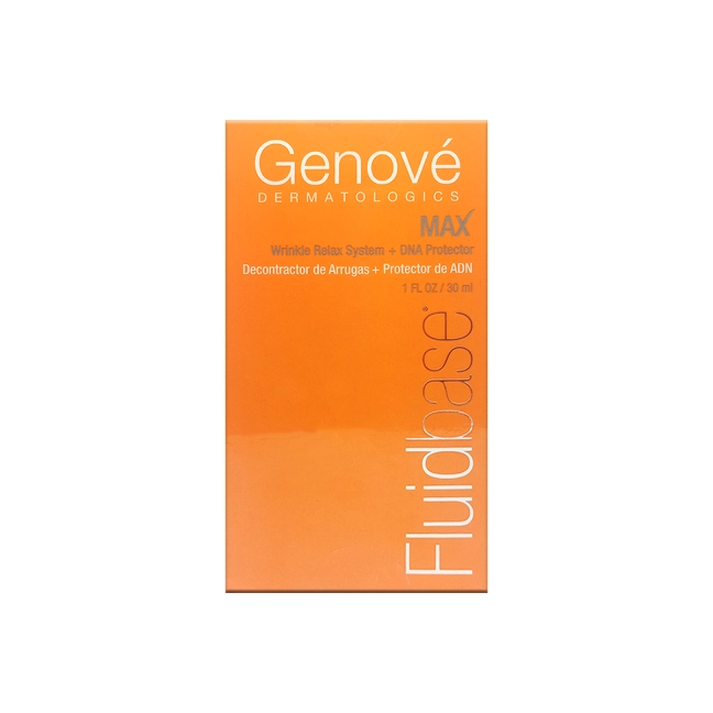 Genové Fluidbase MAX Anti-Wrinkles Cream 30ml