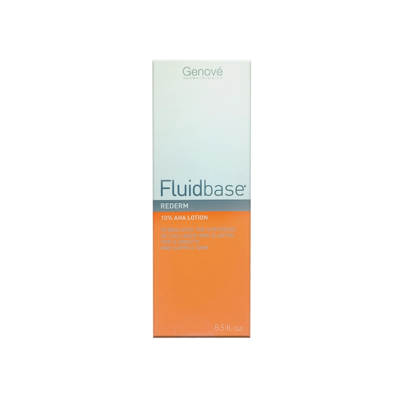 First product image of Genové Fluidbase Rederm 10 AHA Lotion 250ml