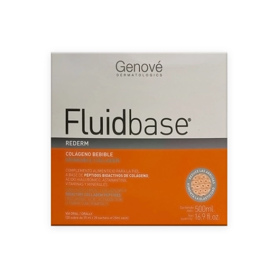 First product image of Genové Fluidbase Rederm Collagen Sachets 20s