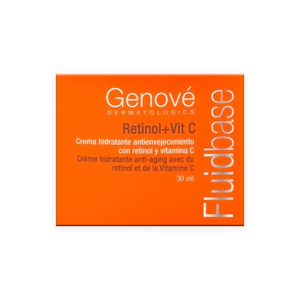 First product image of Genové  Fluidbase Retinol + Vit C Facial Care 30ml