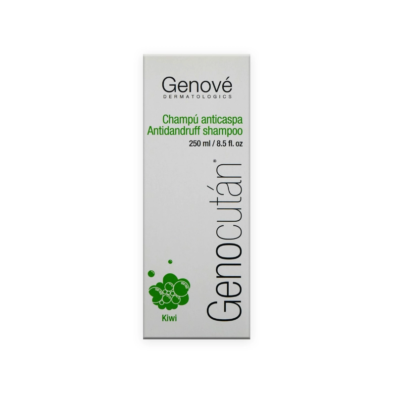 First product image of Genové Genocutan Anti-Dandruff Shampoo 250 ml