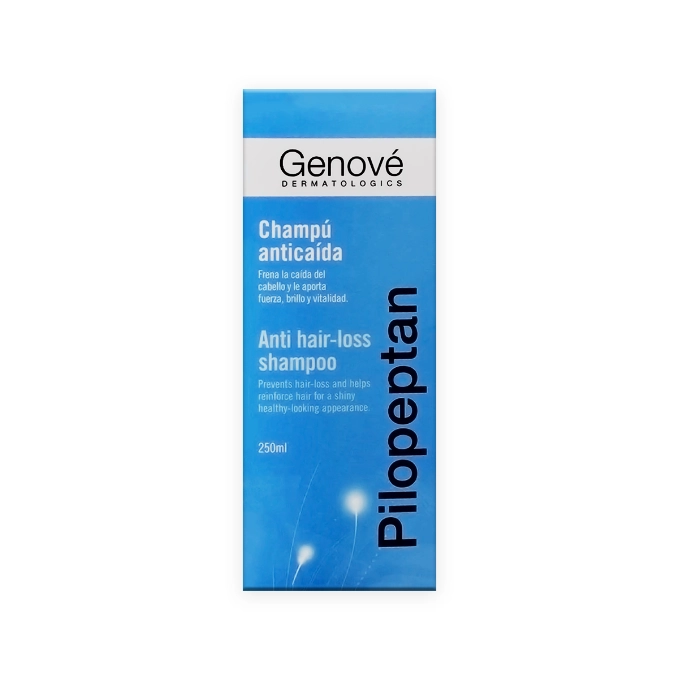 Genové Pilopeptan Anti-Hair Loss Shampoo 250ml
