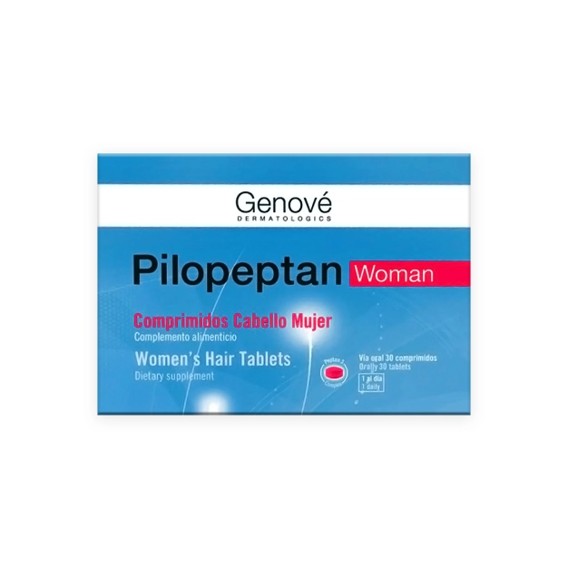 First product image of Genové Pilopeptan Woman Tablets 30s