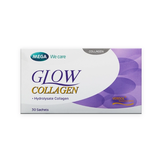 First product image of GLOW Collagen Sachets 30s