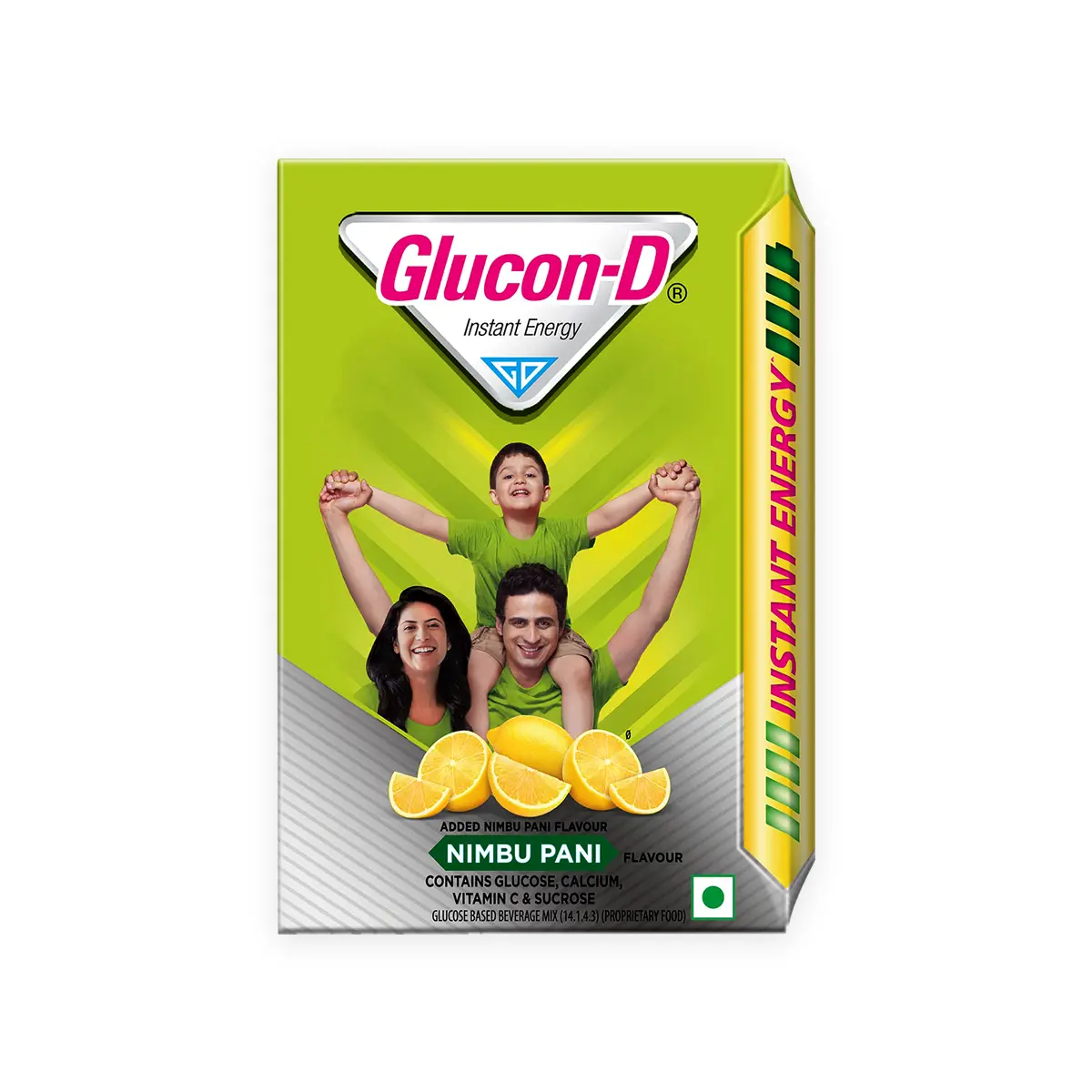 Glucon-D Nimbu Pani Glucose Powder 125g