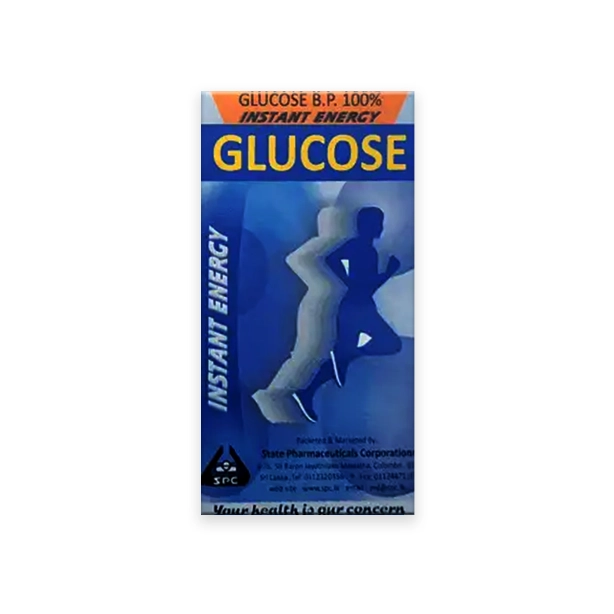 Glucose 100g (Glucose BP)