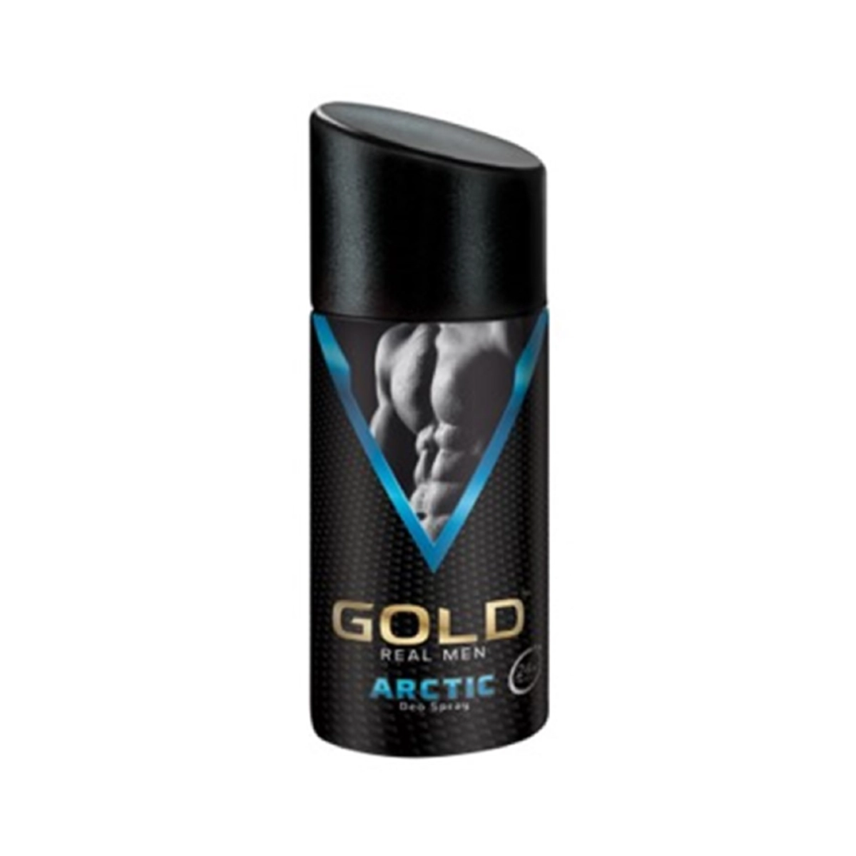 Gold Arctic Deo Spray 150ml - Cool fragrance for Long-lasting