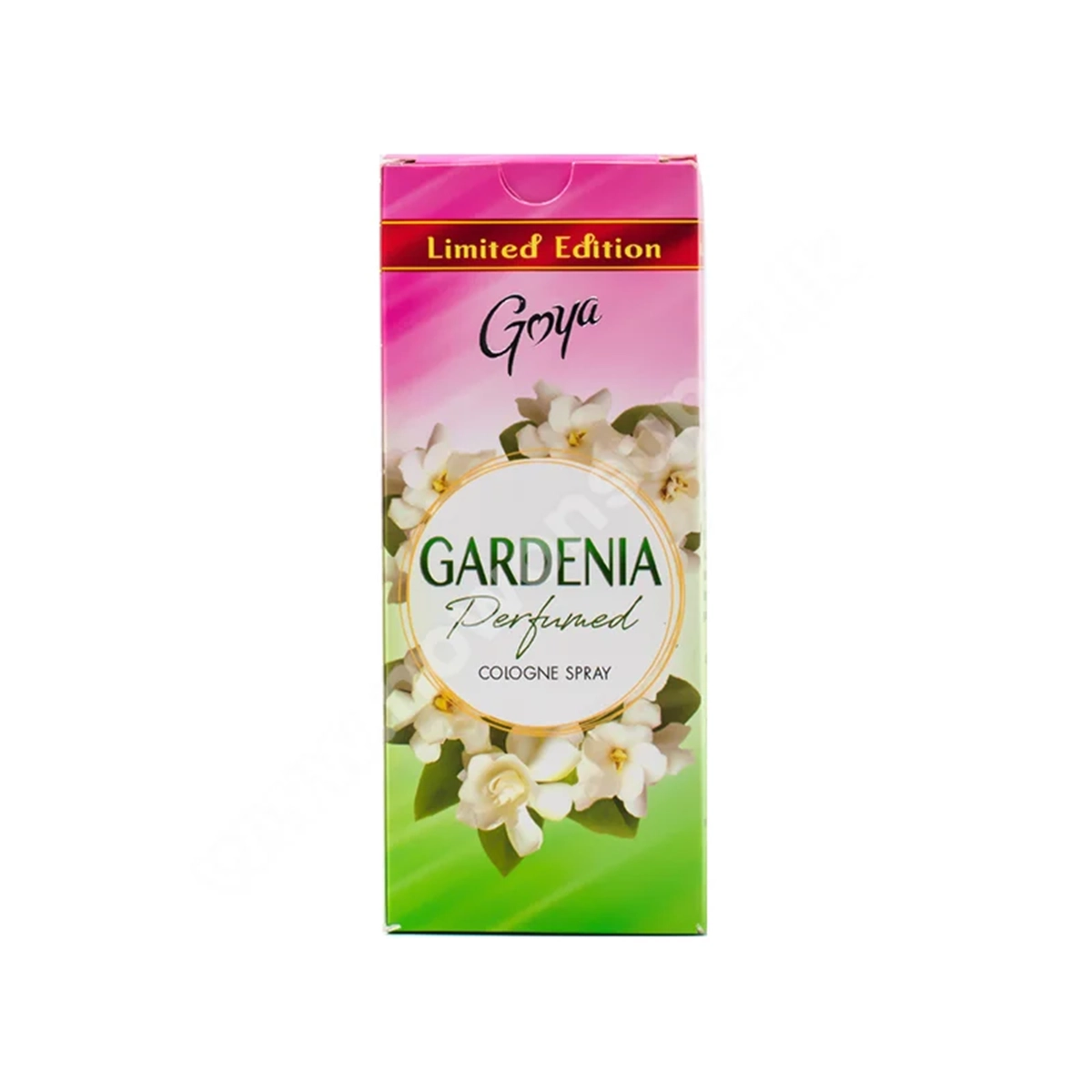 Goya Gardenia Cologne – Limited Edition 35ml - Dynamic fragrance experience