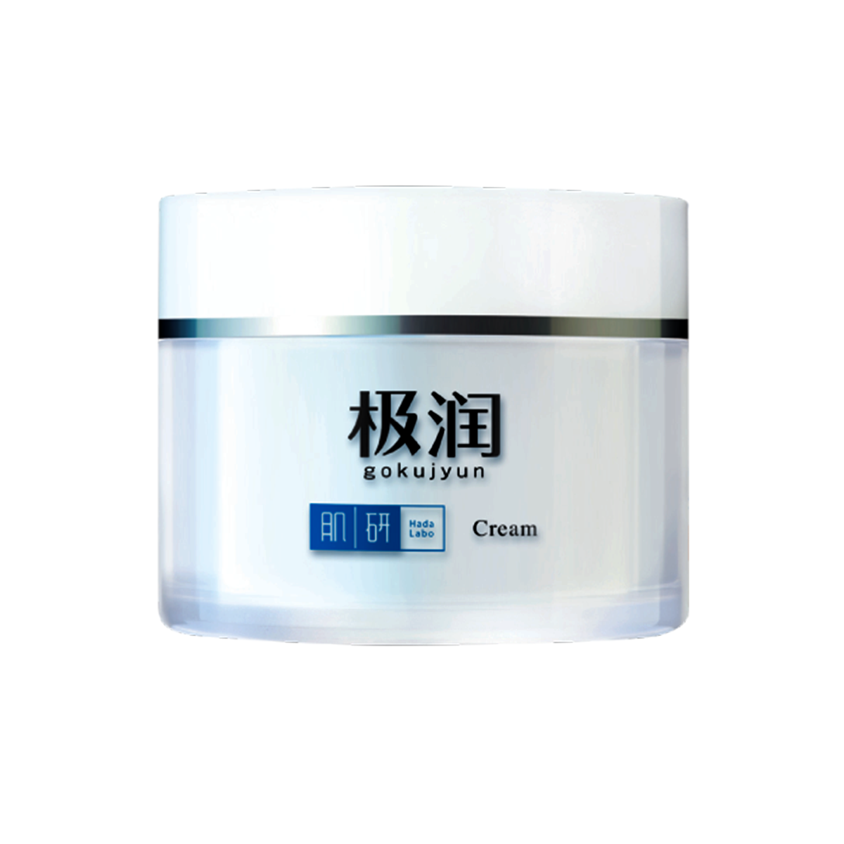 HADALABO GOKUJYUN Hydrating Cream 50g