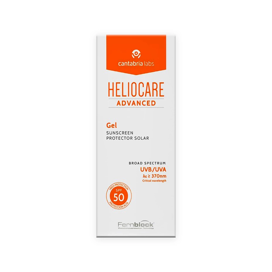 First product image of Heliocare Advanced Gel Spf50 50ml