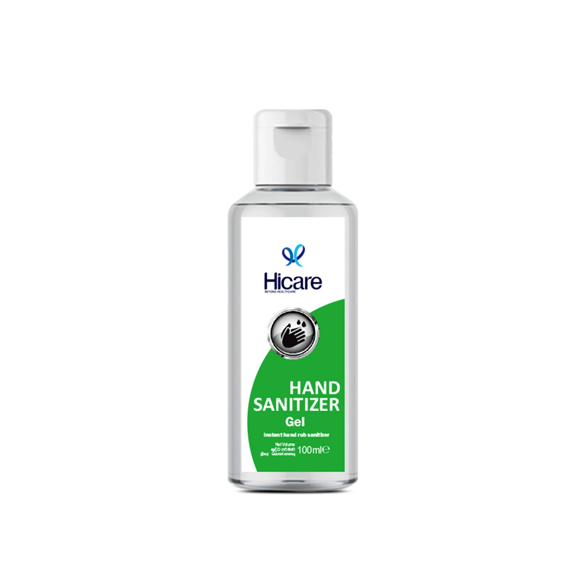 Hicare Hand Sanitizer Gel 100ml