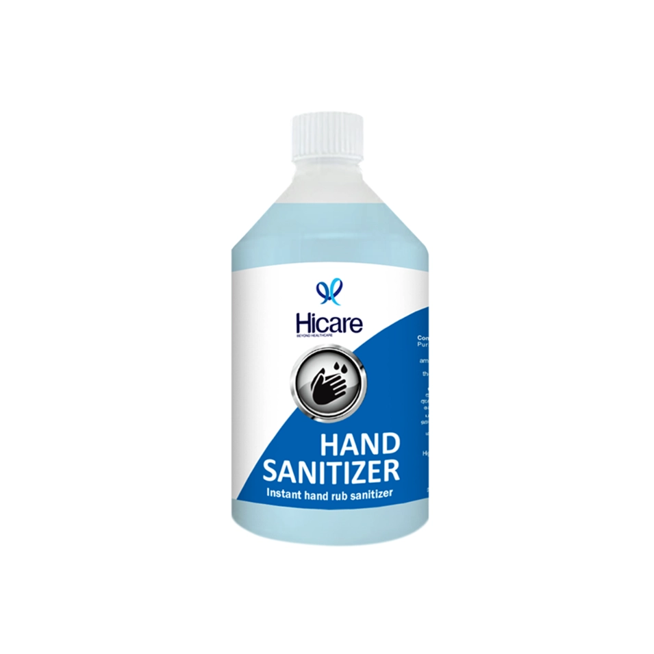 Hicare Hand Sanitizer Liquid 1L