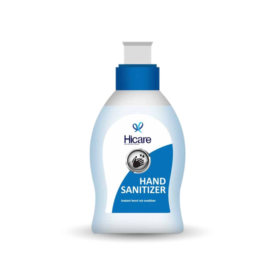 Hicare Hand Sanitizer Liquid 200ml