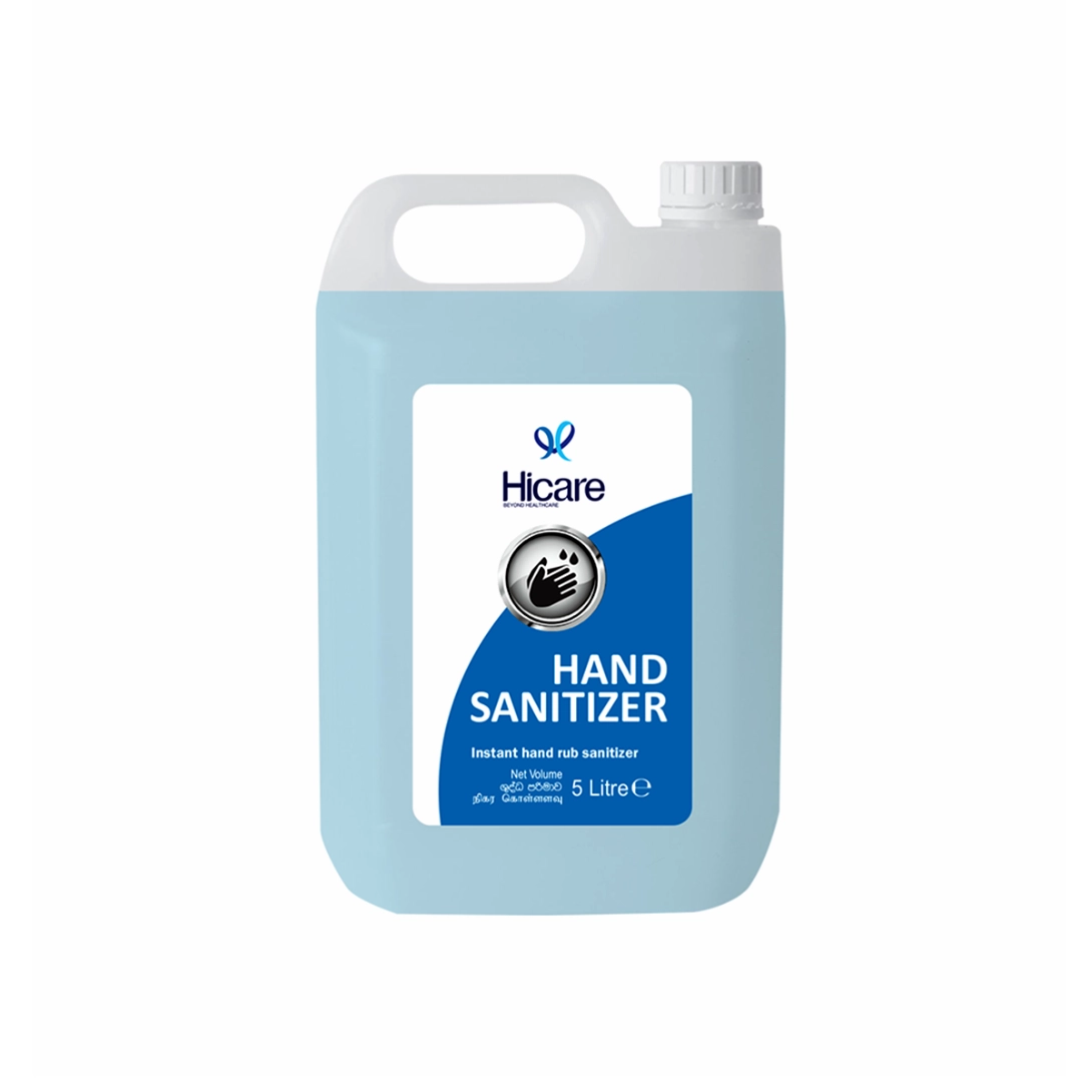 Hicare Hand Sanitizer Liquid 5L