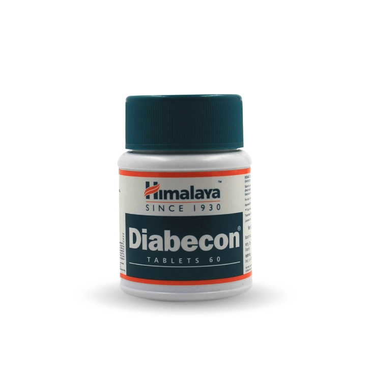 First product image of Himalaya Diabecon Tablets 60s