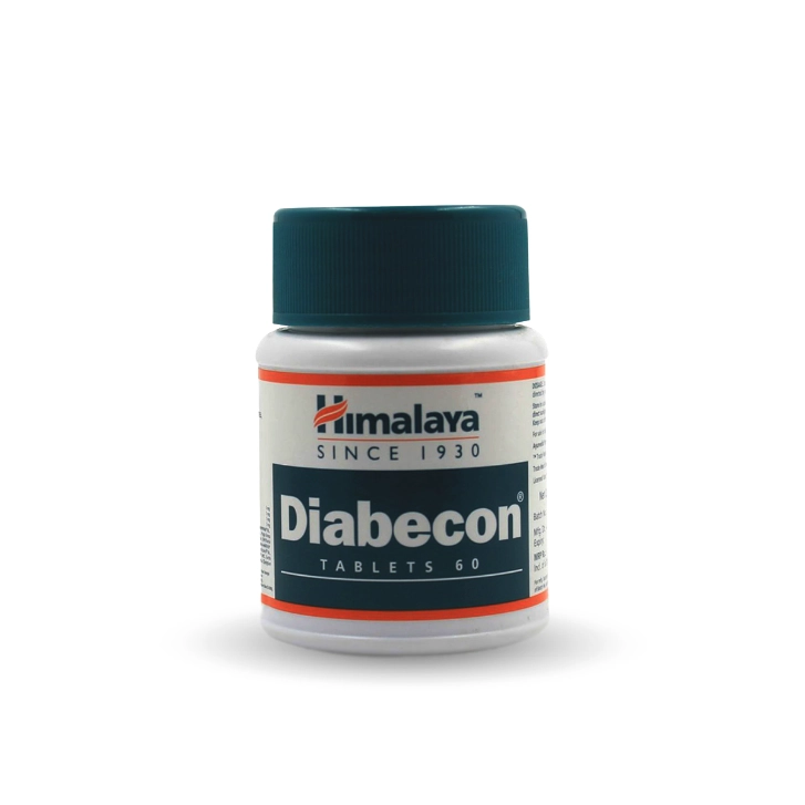 Himalaya Diabecon Tablets 60s - Natural Management for Type II Diabetes