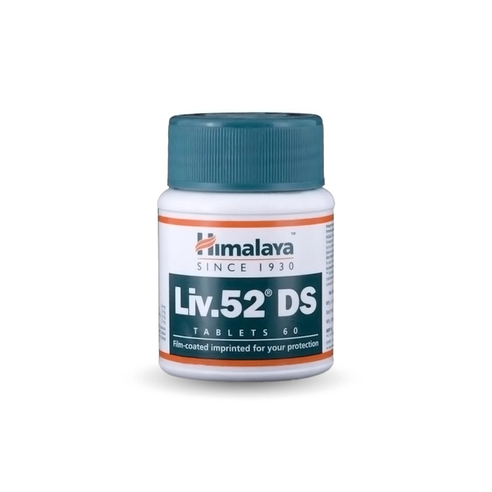 First product image of Himalaya Liv. 52 DS Tablet 60s