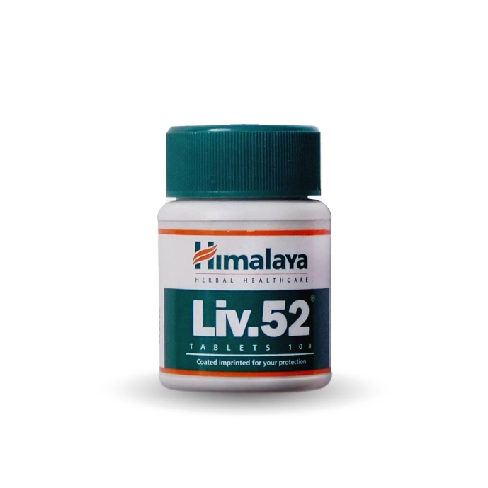 Himalaya Liv. 52 Tablets 100s