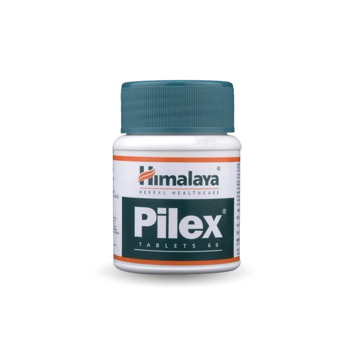 Himalaya Pilex Tablet 60s