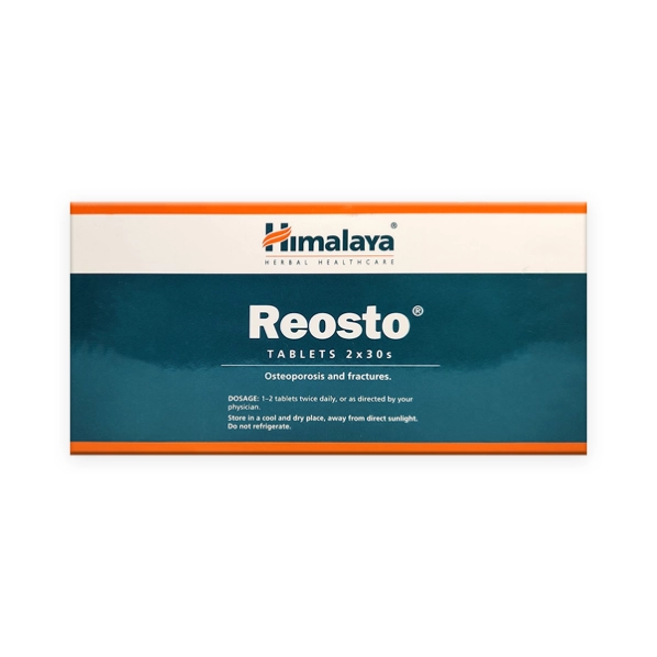 Himalaya Reosto Tablet 30s