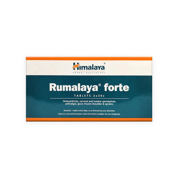 Himalaya Rumalaya Forte Tablet 30s