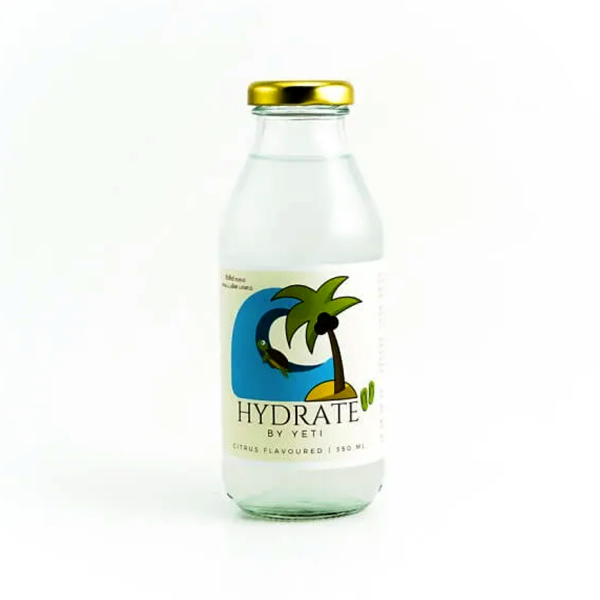 First product image of Hydrate By Yeti Citrus Flavored Nutritional Drink 350ml