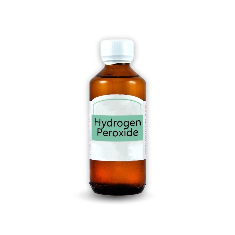 Hydrogen Peroxide for Wound Care 60ml - Gentle Cleaning and Disinfection