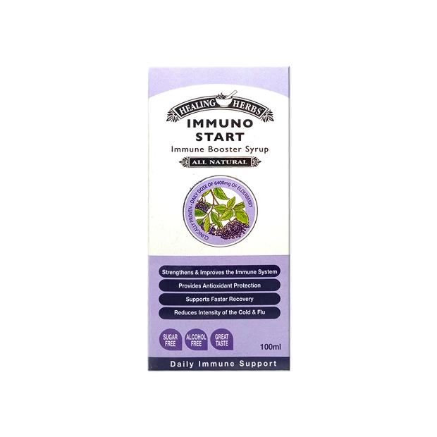 First product image of Immuno Start Immune Booster Syrup 100ml