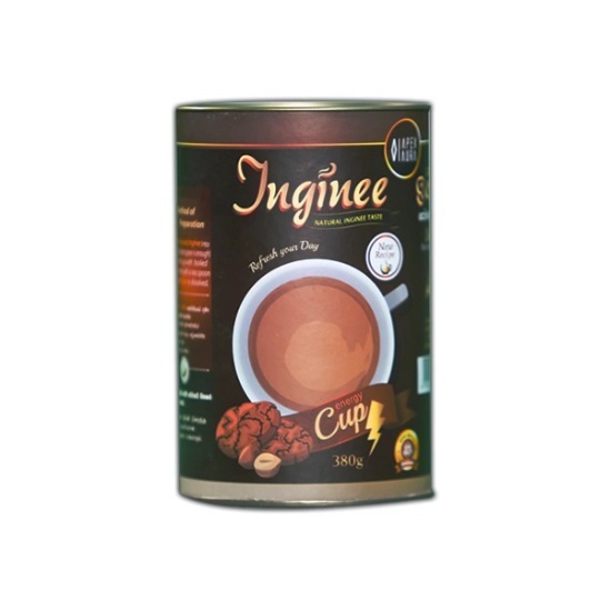 Inginee Coffee Milk Powder Tin 380g