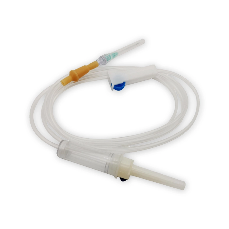 First product image of Intravenous infusion set