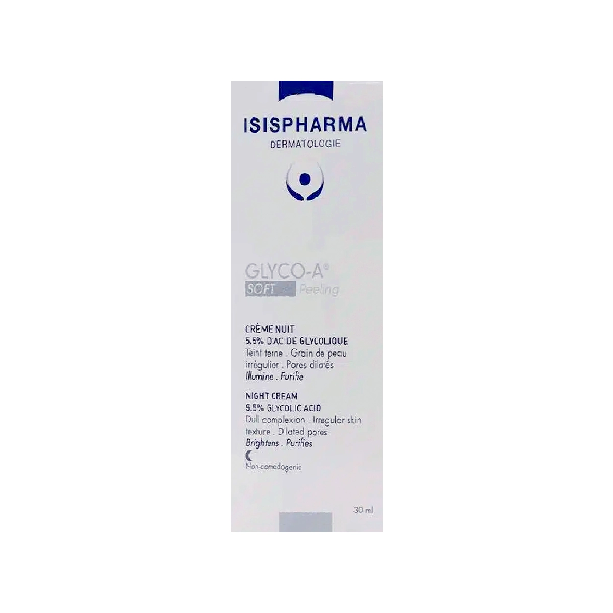 First product image of ISISPHARMA Glyco - A soft peeling 30ml