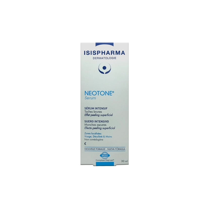 First product image of ISISPHARMA Neotone Intensive Serum 30ml