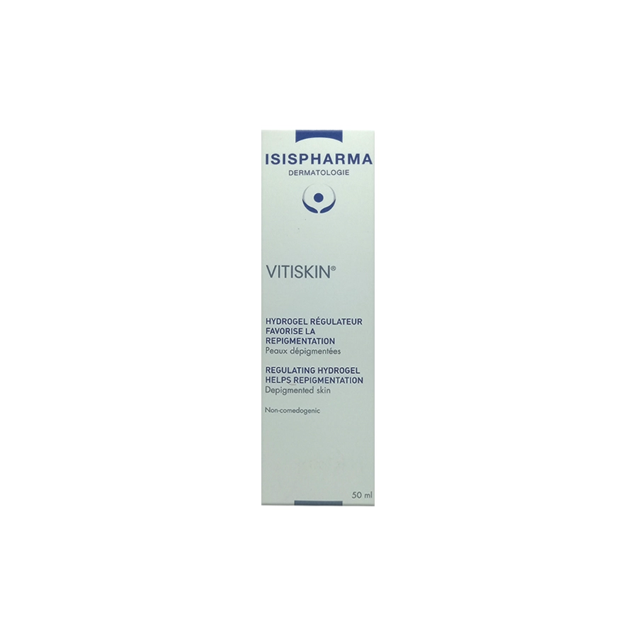 First product image of ISISPHARMA Vitiskin Repigmentation Cream 50ml
