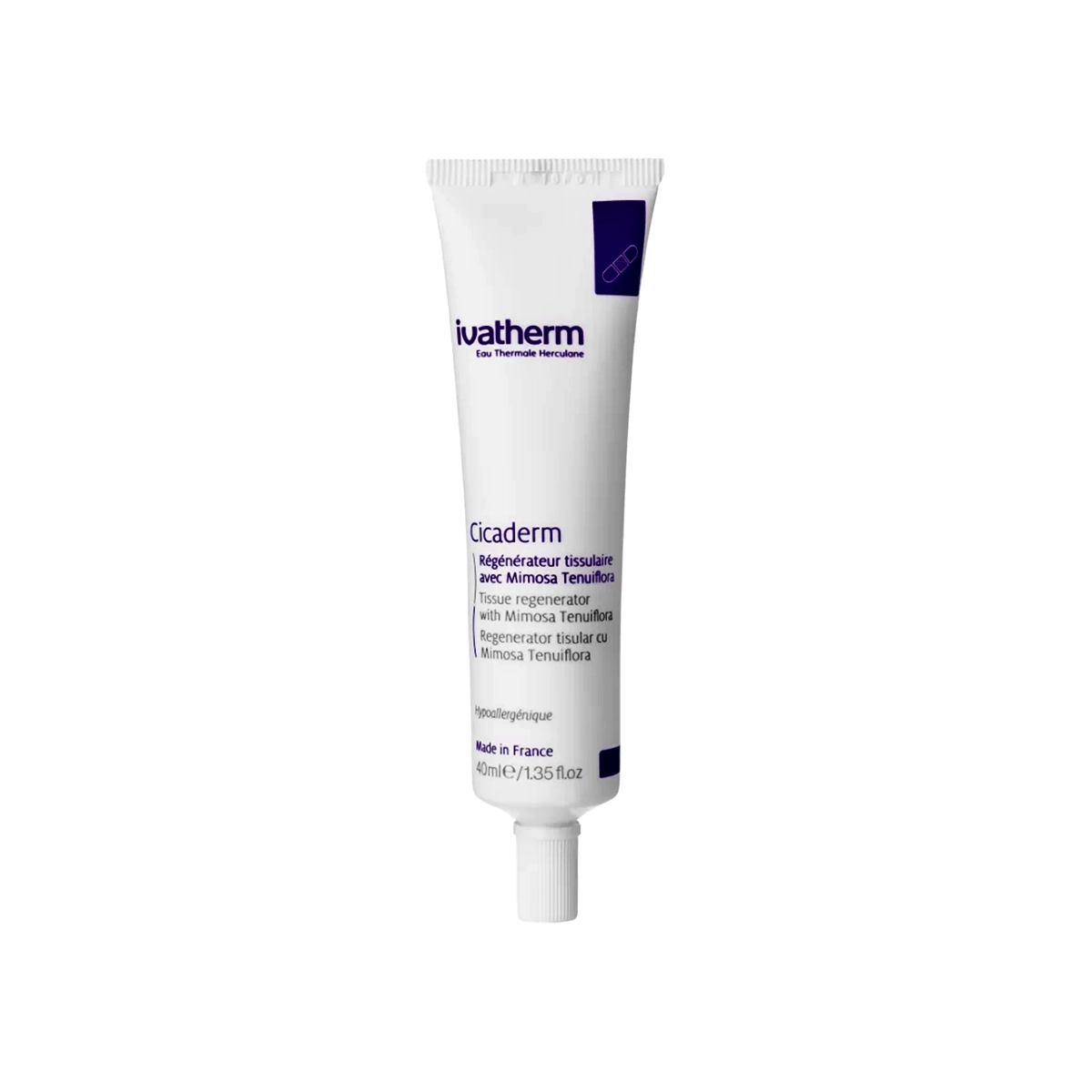 First product image of Ivatherm Cicaderm Tissue Regenerating Cream 40ml