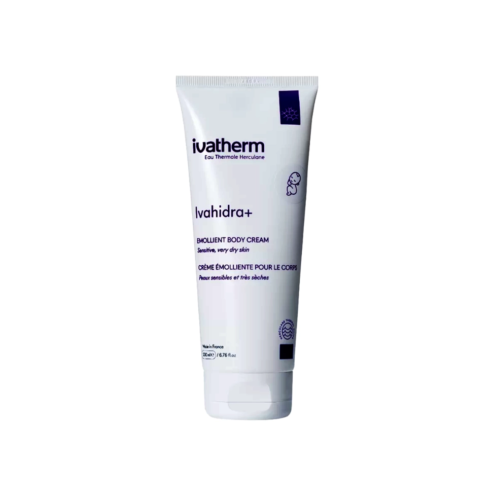 First product image of Ivatherm Ivahidra Emollient Body Cream 200ml