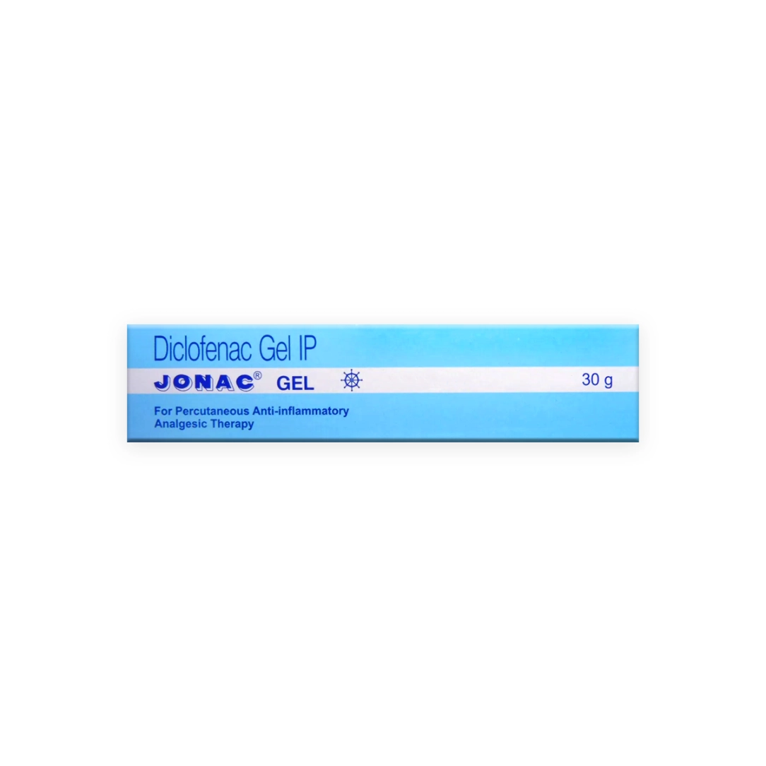 Jonac Gel 30g (Diclofenac)