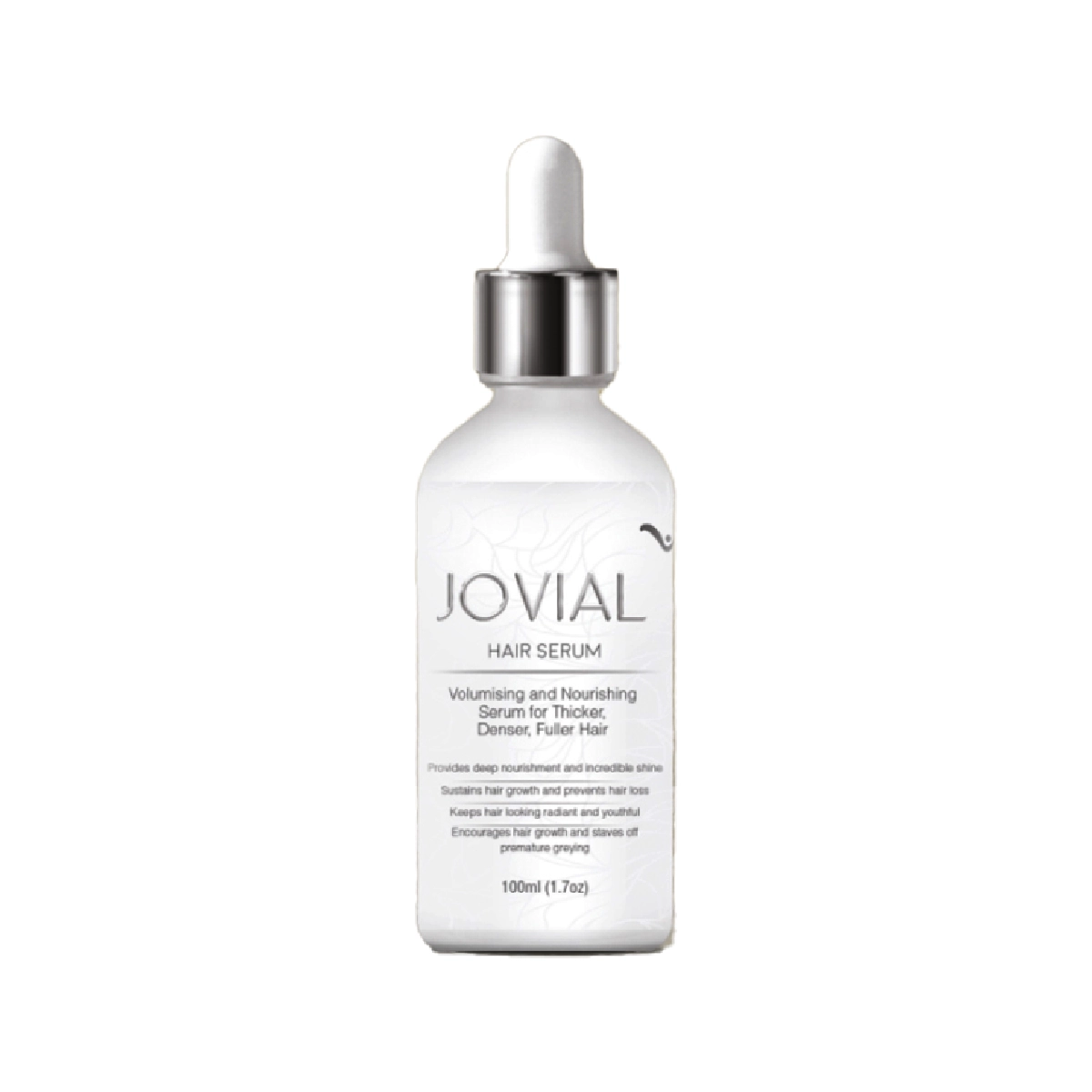 Jovial Hair Serum 100ml - Nourish, Shine, and Protect