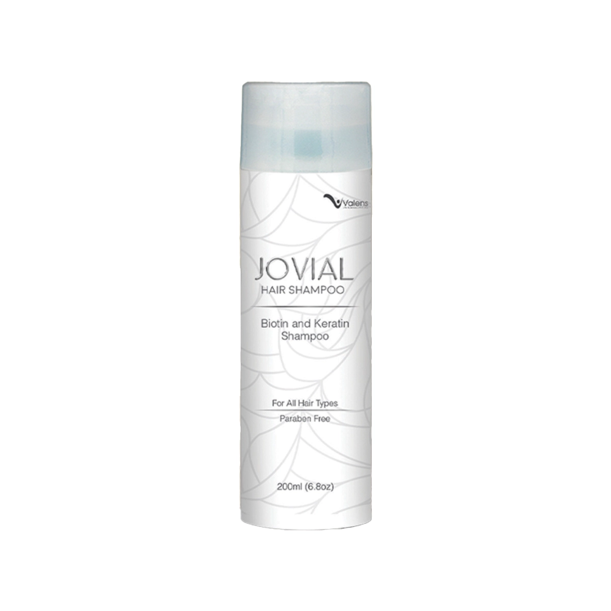 Jovial Hair Shampoo 200ml - Nourish, Strengthen, and Shine