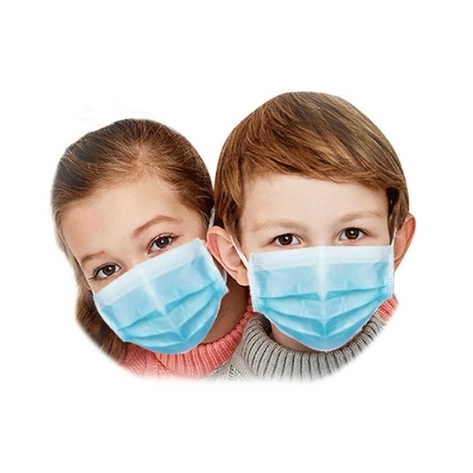 Kids Disposable Surgical Face Masks