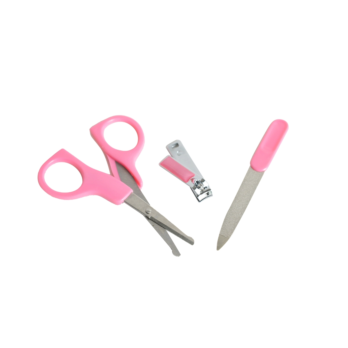 Kids Joy Baby Manicure Set - Safe and Gentle Nail Care for babies